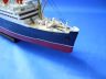 cruise ships is fully assembled