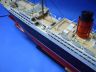 cruise ships is fully assembled