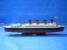 rms titanic is fully assembled