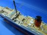 cruise ships is fully assembled