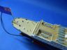cruise ships is fully assembled