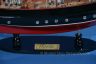 ship is fully assembled