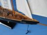 sail boats is fully assembled