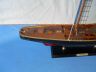 sail boats is fully assembled