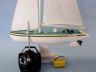 rc boats is fully assembled