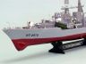 radio controlled boats is fully assembled