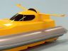 radio controlled model ships is fully assembled