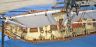 historic ship models is fully assembled