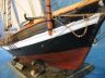 historic ship models is fully assembled