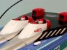 radio controlled model ships is fully assembled