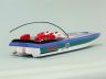 radio controlled model ships is fully assembled