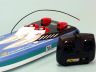 radio controlled model ships is fully assembled