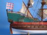 historic ship models is fully assembled