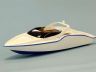 radio controlled boats is fully assembled