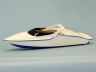 radio controlled boats is fully assembled