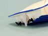 radio controlled boats is fully assembled