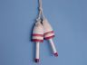 Decorative Buoy is fully assembled