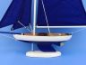 sail boats is fully assembled