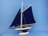 sail boats is fully assembled