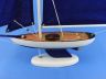 sail boats is fully assembled