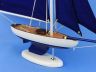 sail boats is fully assembled