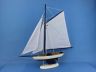 sailboats is fully assembled