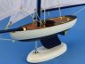 sailboats is fully assembled