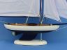 sailboats is fully assembled