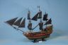 famous ships is fully assembled