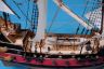 Captain Kidd is fully assembled