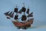 Captain Kidd is fully assembled