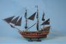 Captain Kidd is fully assembled