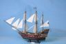 Captain Kidd is fully assembled