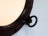 Gloss Black  Porthole Window 20