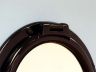 Gloss Black  Porthole Window 20