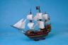 Queen Anne's Revenge is fully assembled