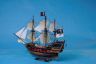 Queen Anne's Revenge is fully assembled