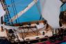 Queen Anne's Revenge is fully assembled