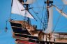 Queen Anne's Revenge is fully assembled