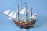 Queen Anne's Revenge is fully assembled