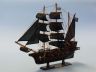 Queen Anne's Revenge is fully assembled