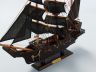 Queen Anne's Revenge is fully assembled