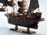 Queen Anne's Revenge is fully assembled