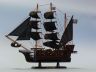 Queen Anne's Revenge is fully assembled