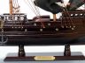 Queen Anne's Revenge is fully assembled