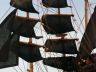 Queen Anne's Revenge is fully assembled