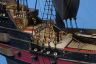 Queen Anne's Revenge is fully assembled