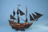 Queen Anne's Revenge is fully assembled