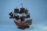 Queen Anne's Revenge is fully assembled