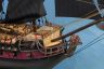 Queen Anne's Revenge is fully assembled